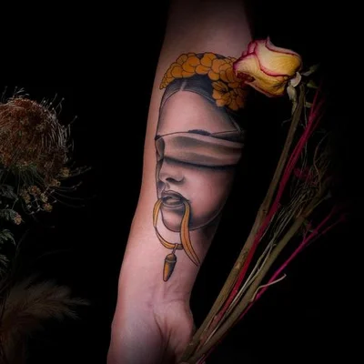 Trevor Gavilan tattoo 040