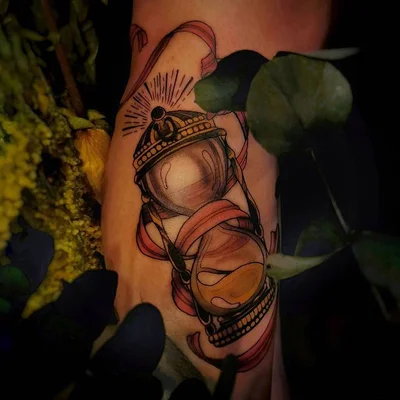 Trevor Gavilan tattoo 041