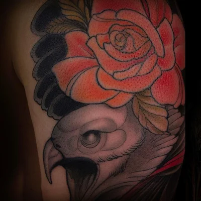 Trevor Gavilan tattoo 042