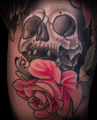 Trevor Gavilan tattoo 043