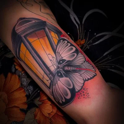 Trevor Gavilan tattoo 048