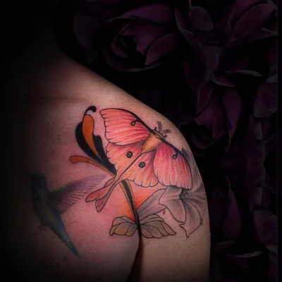 Trevor Gavilan tattoo 049