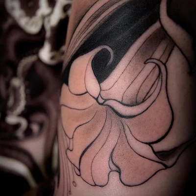 Trevor Gavilan tattoo 050
