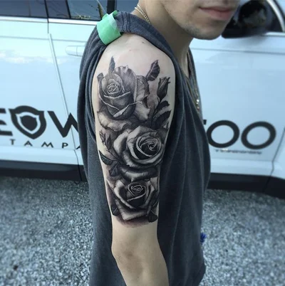 Trevor Kope tattoo 007
