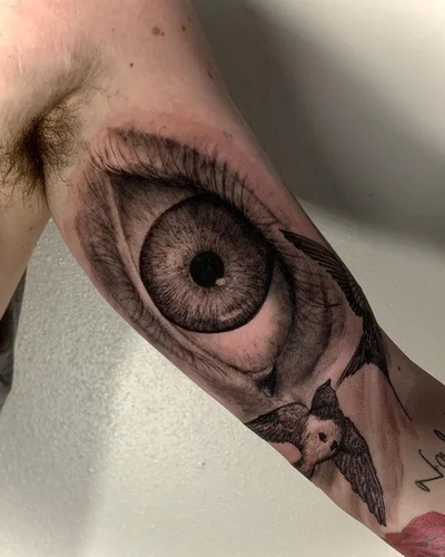 Trevor Kope tattoo 022