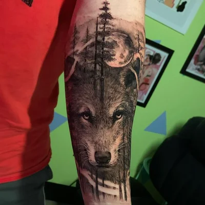 Trevor Kope tattoo 026