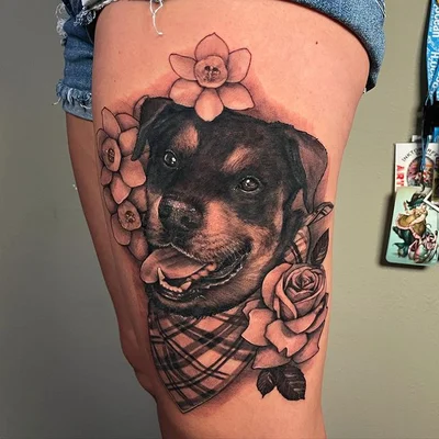Trevor Kope tattoo 030
