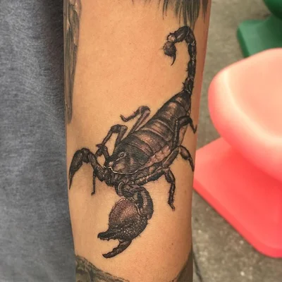 Trevor Kope tattoo 032