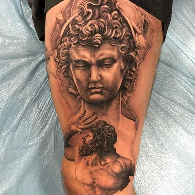 Trevor Kope tattoo 033