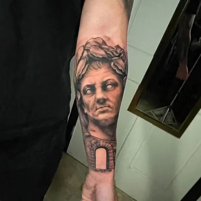 Trevor Kope tattoo 035