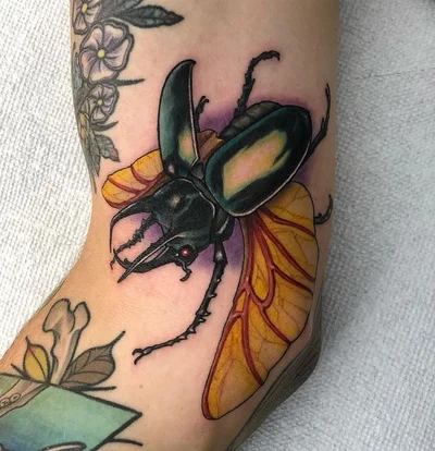 Trevor Kope tattoo 036