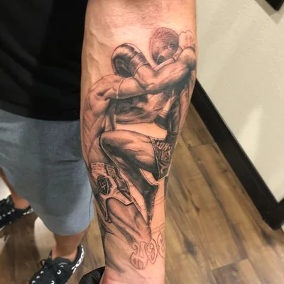 Trevor Kope tattoo 042