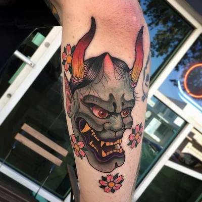 Trevor Kope tattoo 047