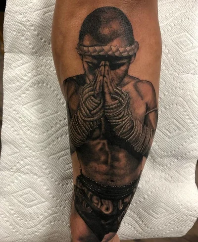 Trevor Kope tattoo 050