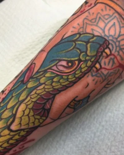 Trevor Moss tattoo 008