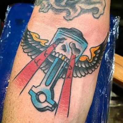 Trevor Moss tattoo 009