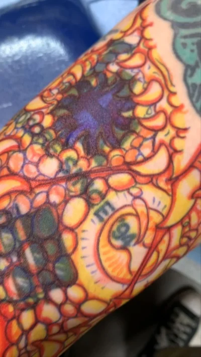 Trevor Moss tattoo 010