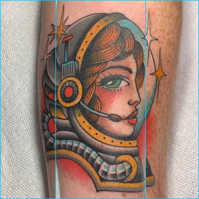 Trevor Moss tattoo 011