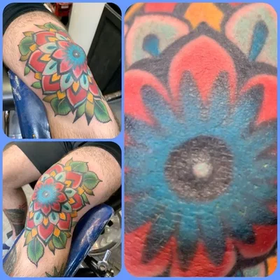 Trevor Moss tattoo 012