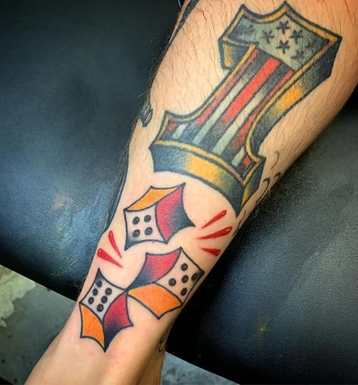 Trevor Moss tattoo 013