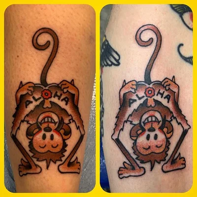 Trevor Moss tattoo 014