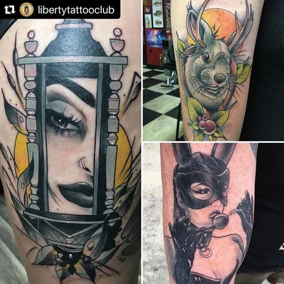 Trevor Moss tattoo 015