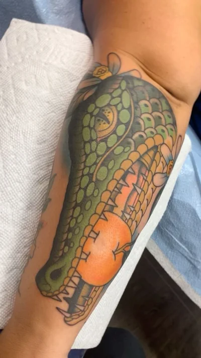Trevor Moss tattoo 016