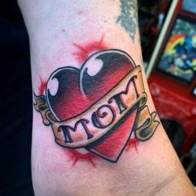 Trevor Moss tattoo 018