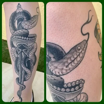 Trevor Moss tattoo 019