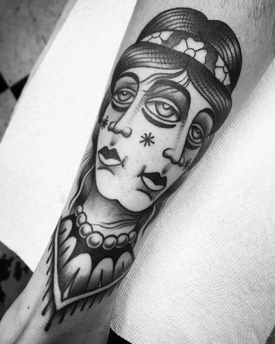 Trevor Moss tattoo 020