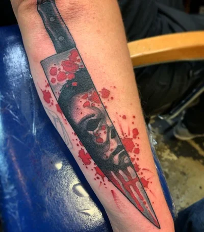 Trevor Moss tattoo 022