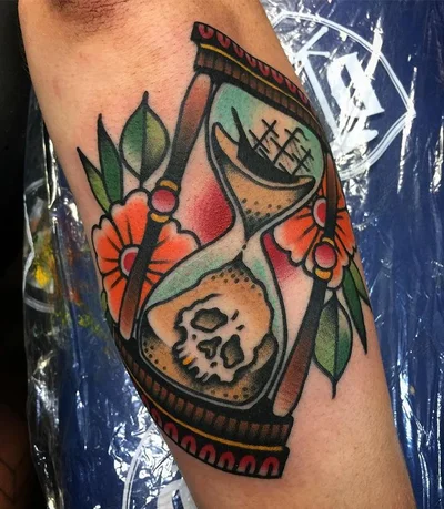 Trevor Moss tattoo 029