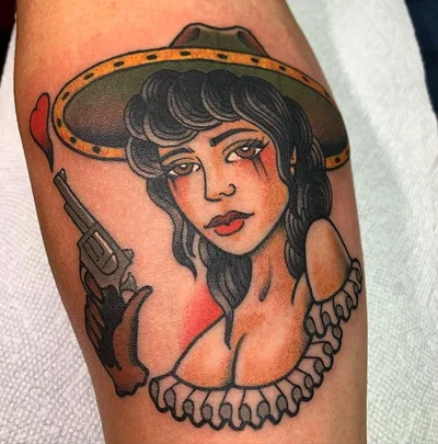 Trevor Moss tattoo 031