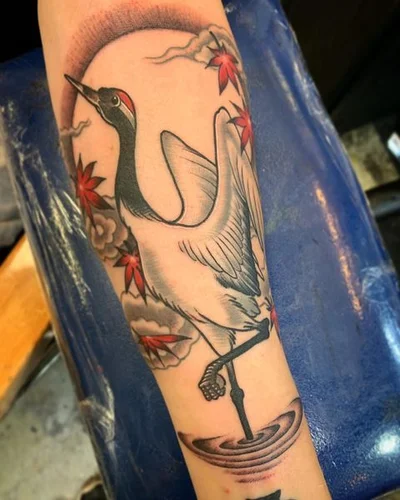 Trevor Moss tattoo 036