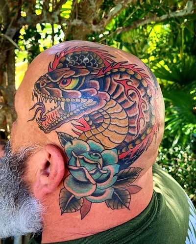 Trevor Moss tattoo 037