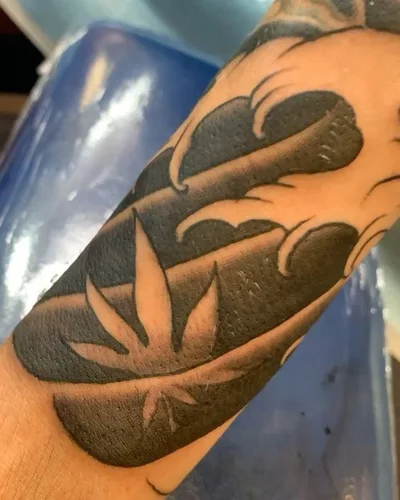 Trevor Moss tattoo 039