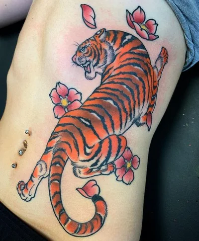 Trevor Moss tattoo 042