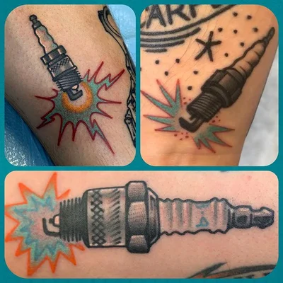 Trevor Moss tattoo 043