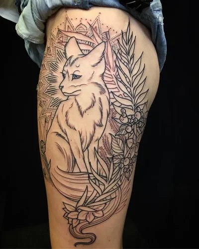 Trevor Moss tattoo 046