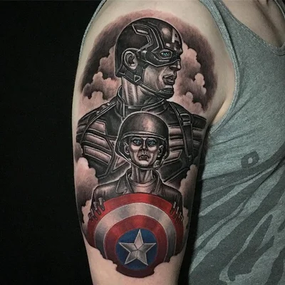 Trevor Muzik tattoo 007