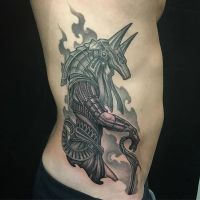 Trevor Muzik tattoo 008