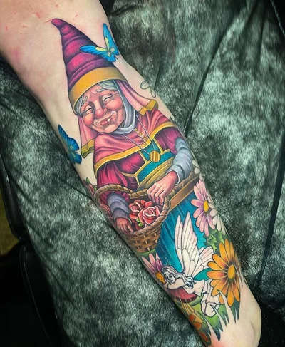 Trevor Muzik tattoo 009