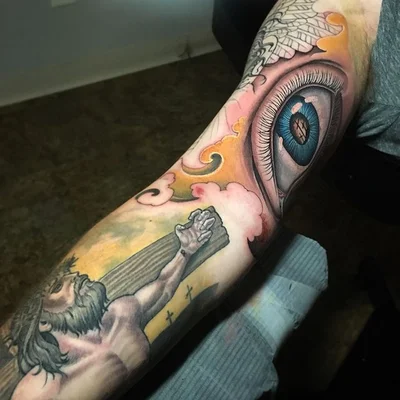 Trevor Muzik tattoo 012