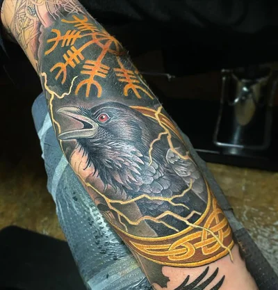 Trevor Muzik tattoo 013