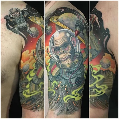 Trevor Muzik tattoo 014