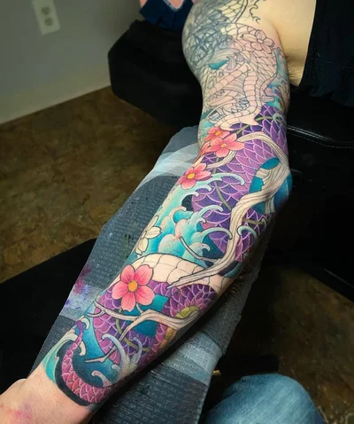 Trevor Muzik tattoo 015