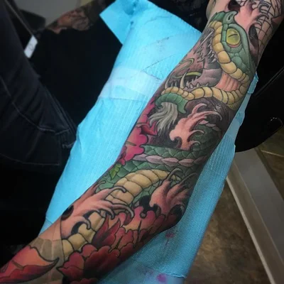 Trevor Muzik tattoo 016