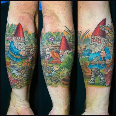 Trevor Muzik tattoo 017