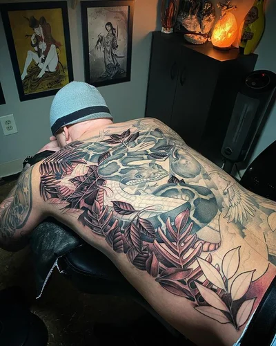 Trevor Muzik tattoo 018