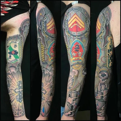Trevor Muzik tattoo 020